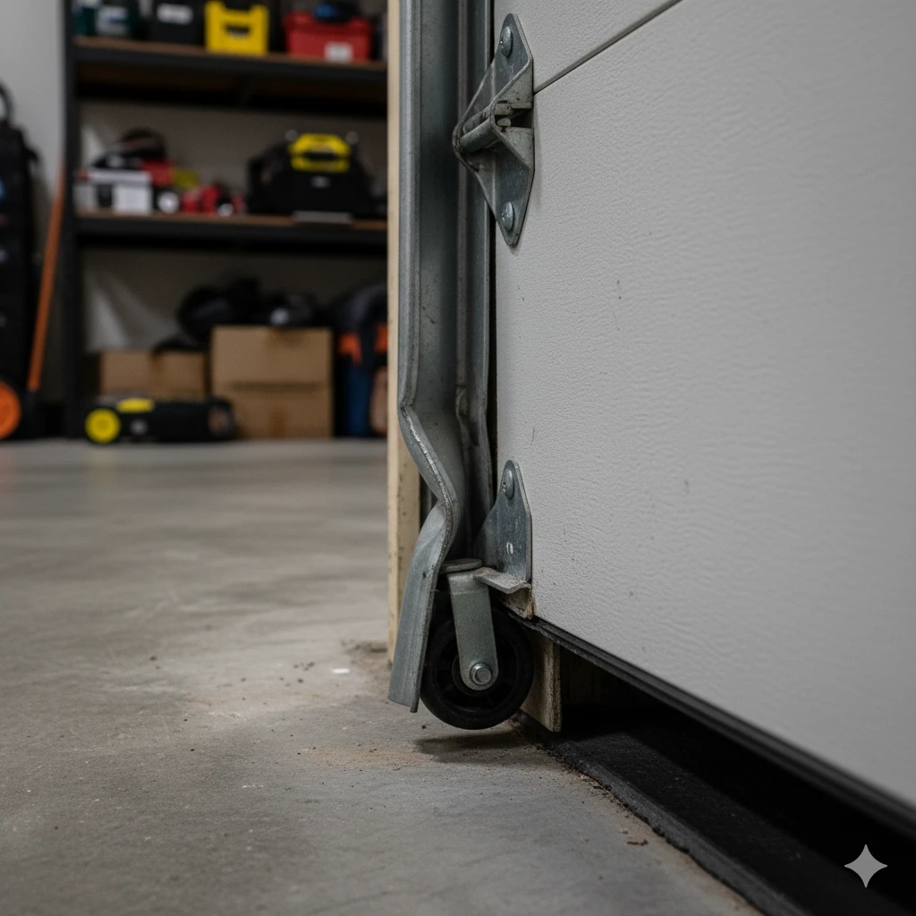 Commercial garage door installation in Dallas-Fort Worth